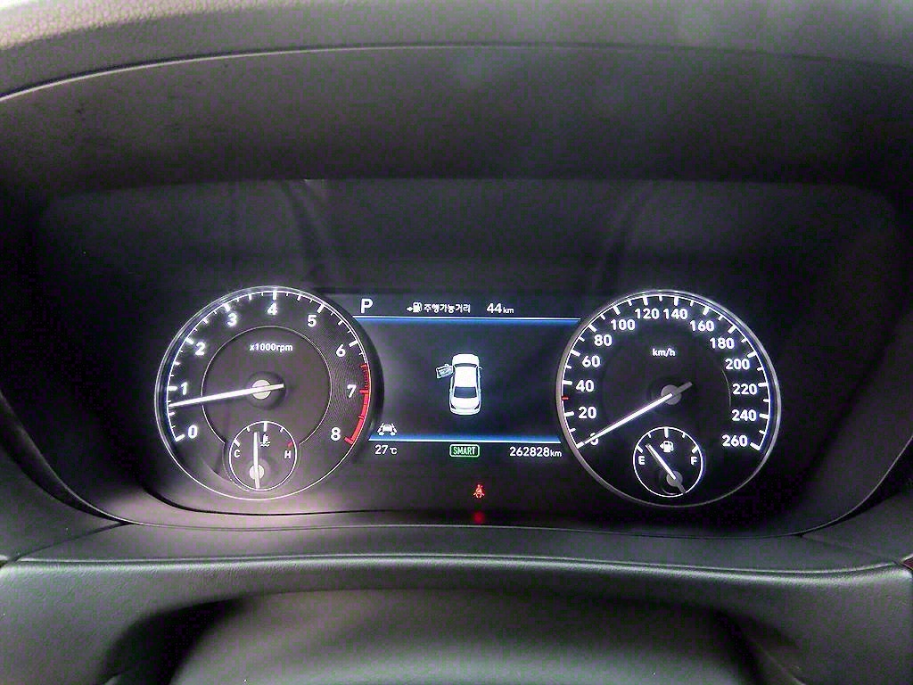 제네시스 EQ900 3.8 GDi AWD 럭셔리 - 이미지 11