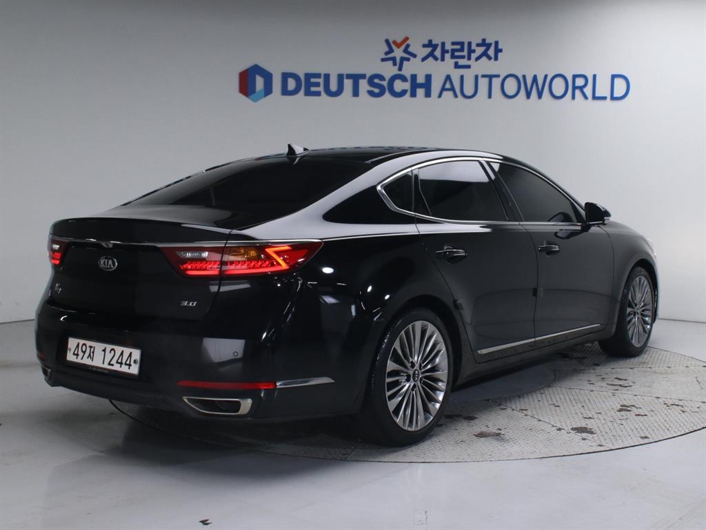 기아 올 뉴K7 3.0 GDi 리미티드 - 이미지 14