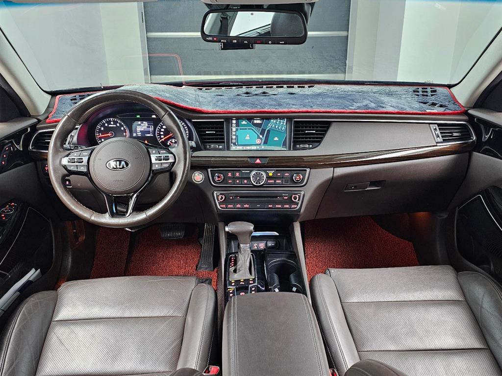 기아 올 뉴K7 3.0 GDi 리미티드 - 이미지 4