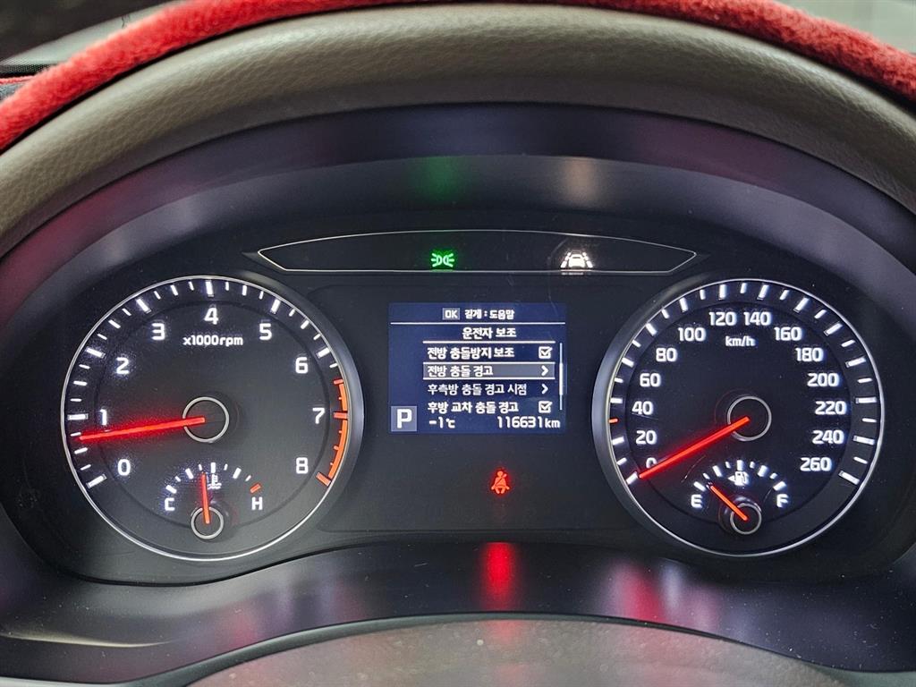 기아 올 뉴K7 3.0 GDi 리미티드 - 이미지 18