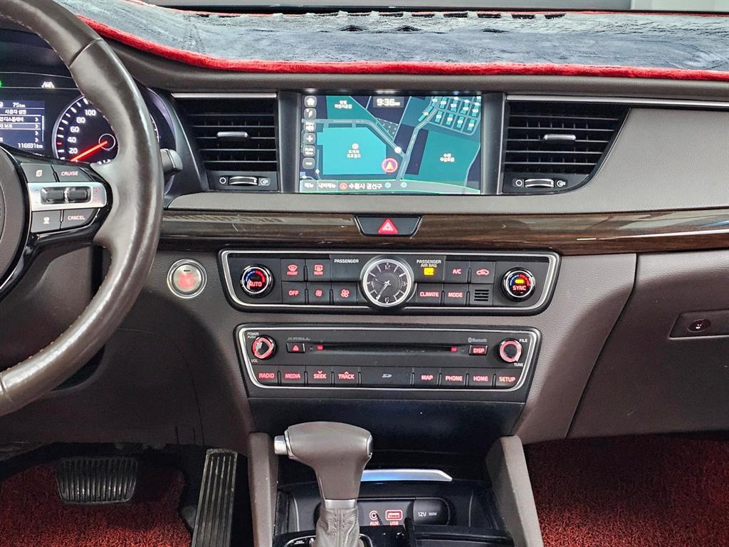 기아 올 뉴K7 3.0 GDi 리미티드 - 이미지 8