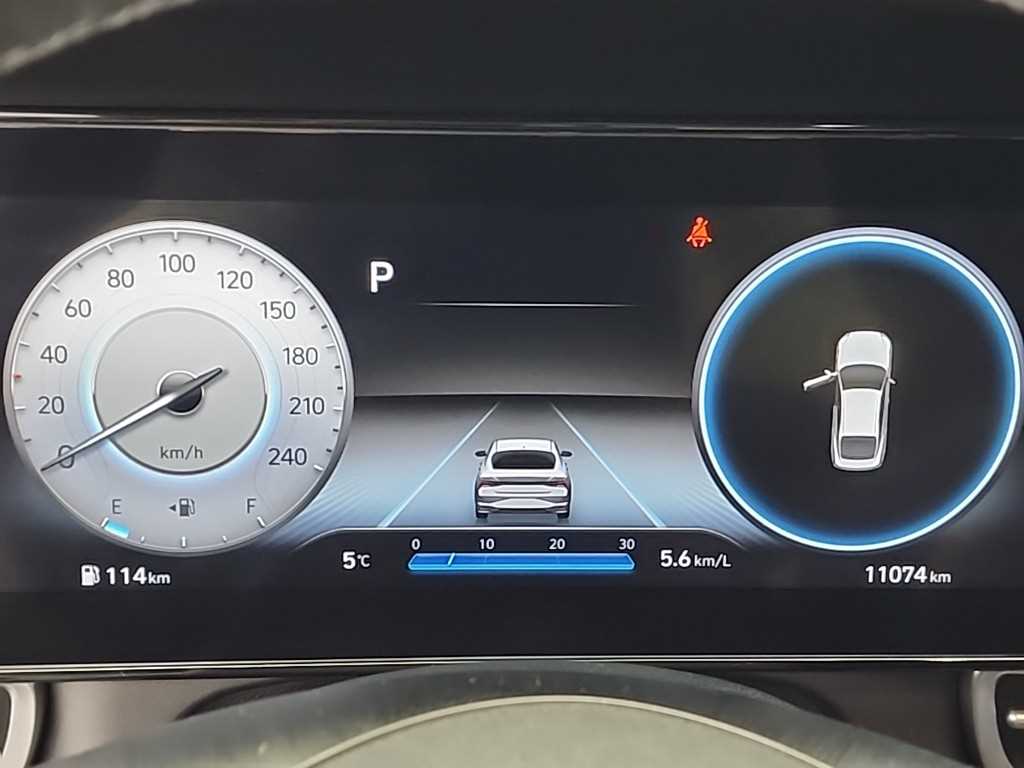 현대 아반떼(CN7) 1.6 가솔린 인스퍼레이션