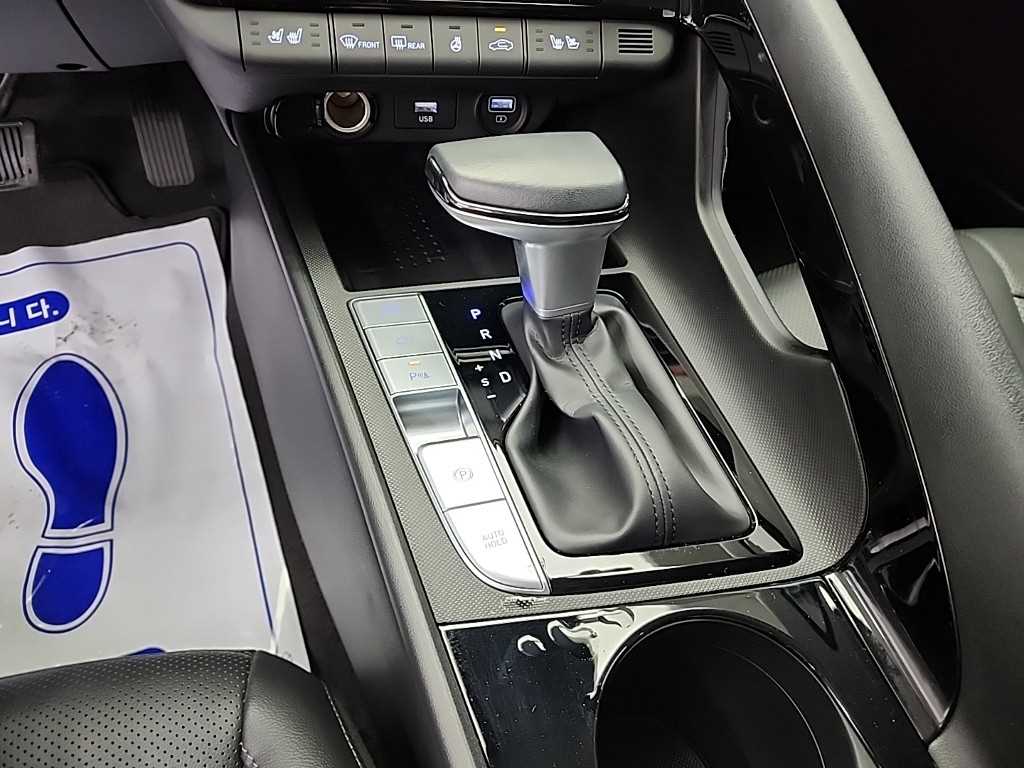 현대 아반떼(CN7) 1.6 가솔린 인스퍼레이션 - 이미지 8