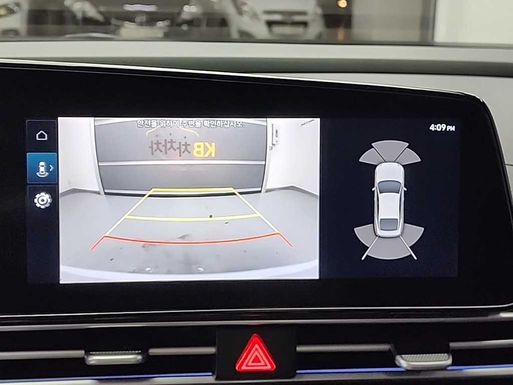 현대 아반떼(CN7) 1.6 가솔린 인스퍼레이션 - 이미지 17