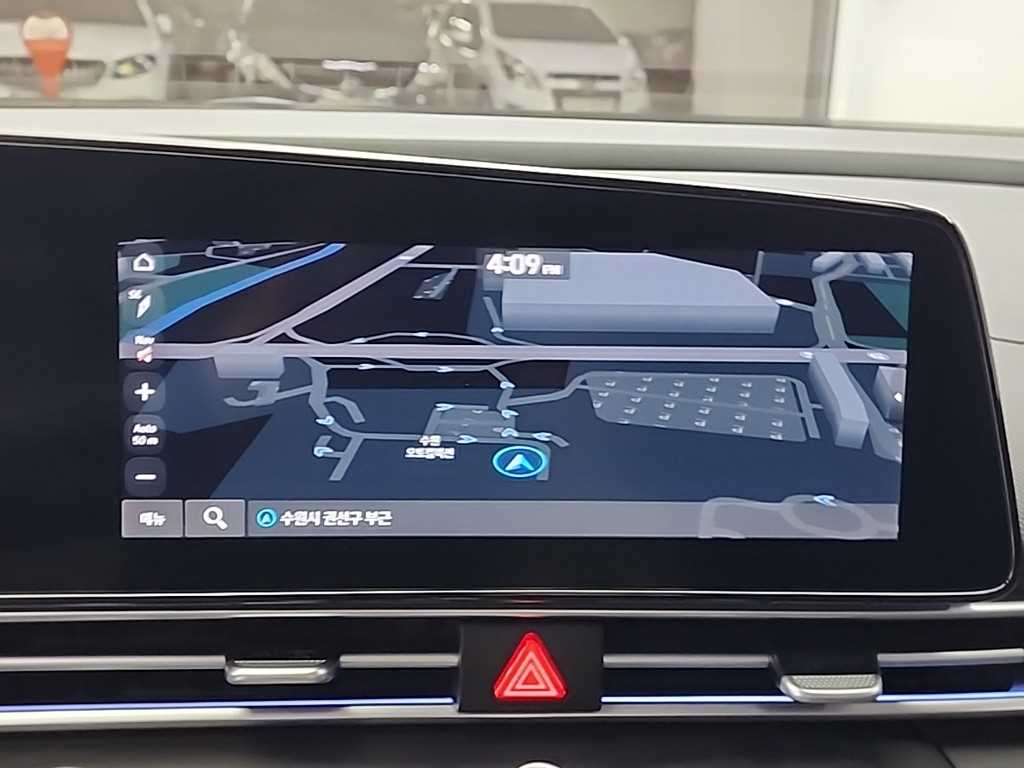 현대 아반떼(CN7) 1.6 가솔린 인스퍼레이션 - 이미지 12