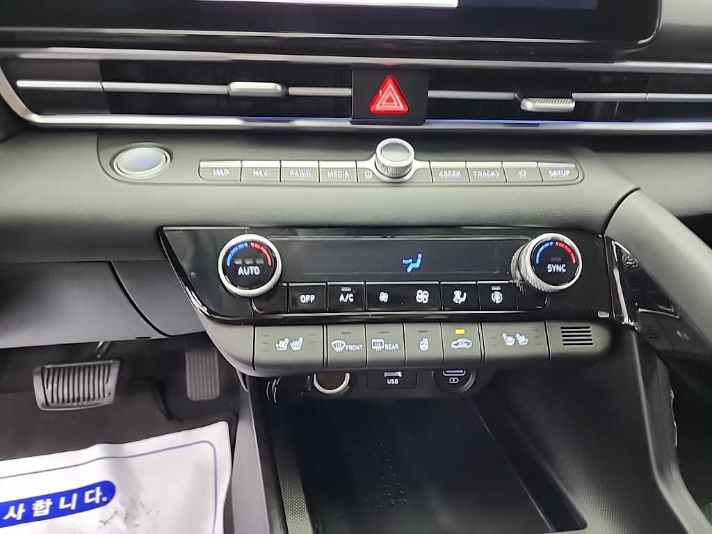 현대 아반떼(CN7) 1.6 가솔린 인스퍼레이션 - 이미지 15