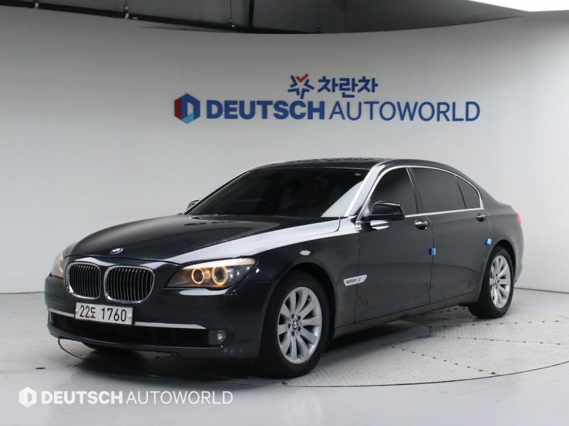 BMW 7시리즈(5세대) 730Ld - 이미지 9