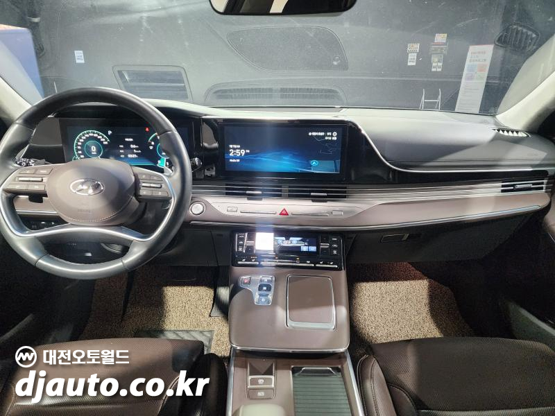 현대 더 뉴그랜저IG LPi 3.0 익스클루시브 - 이미지 12