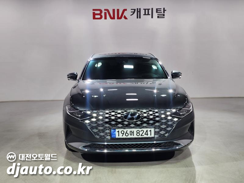 현대 더 뉴그랜저IG LPi 3.0 익스클루시브 - 이미지 7