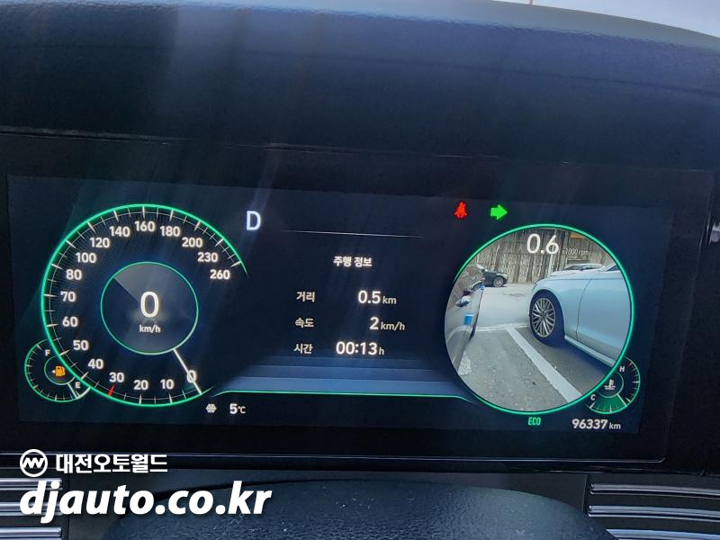 현대 더 뉴그랜저IG LPi 3.0 익스클루시브