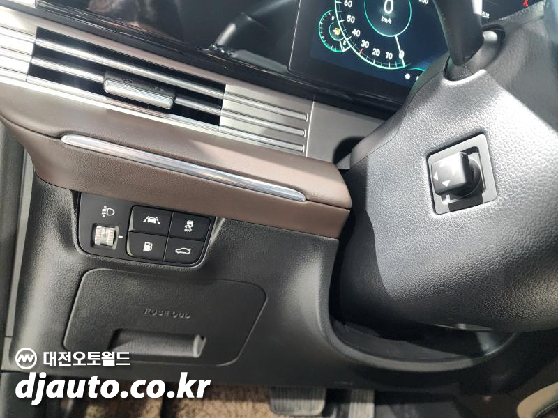 현대 더 뉴그랜저IG LPi 3.0 익스클루시브 - 이미지 9