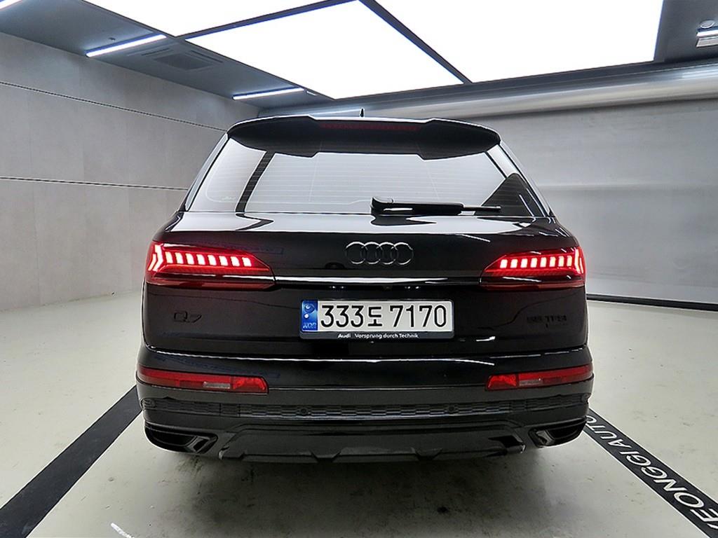 아우디 Q7(2세대) 55 TFSI 콰트로 프리미엄 - 이미지 11