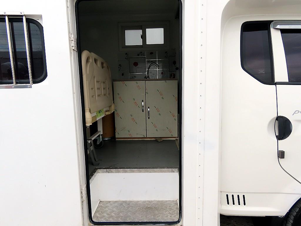 현대 포터II 시티밴 - 이미지 9