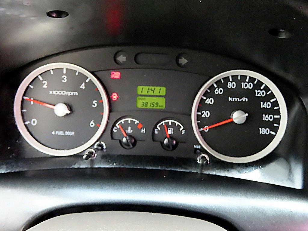 현대 포터II 시티밴 - 이미지 13