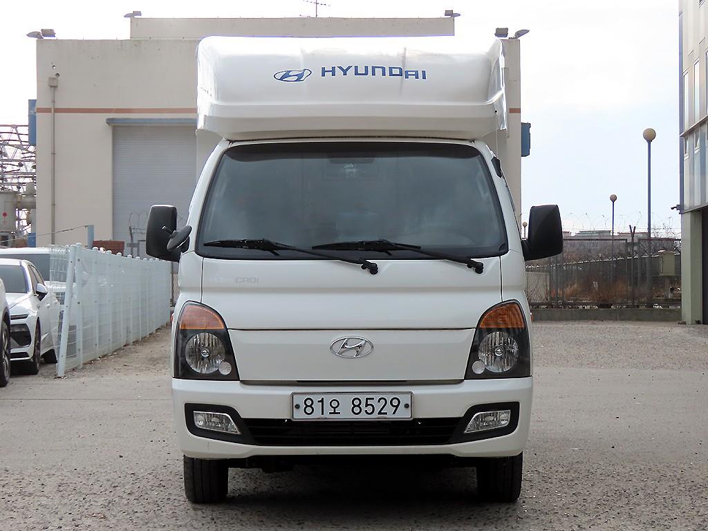 현대 포터II 시티밴 - 이미지 17