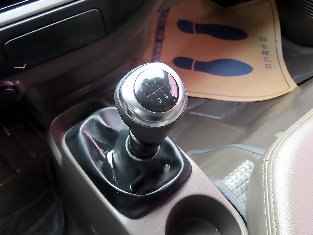 현대 포터II 시티밴 - 이미지 20