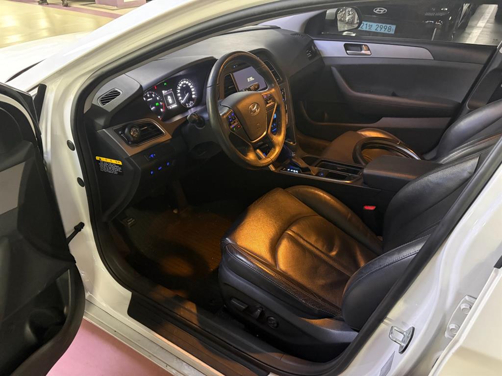 현대 LF쏘나타 LPi 렌터카 프리미엄 - 이미지 2