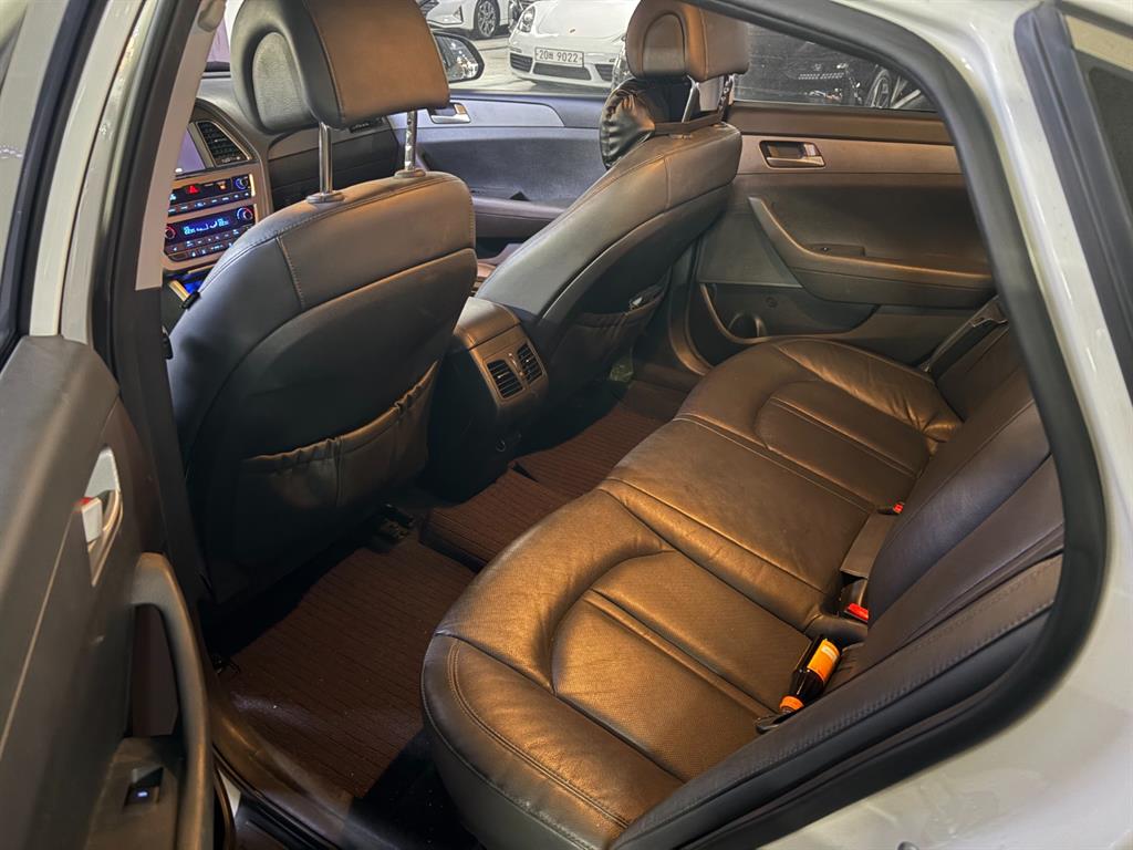 현대 LF쏘나타 LPi 렌터카 프리미엄 - 이미지 4