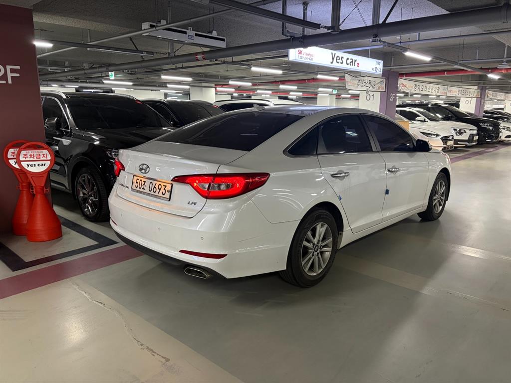 현대 LF쏘나타 LPi 렌터카 프리미엄 - 이미지 11