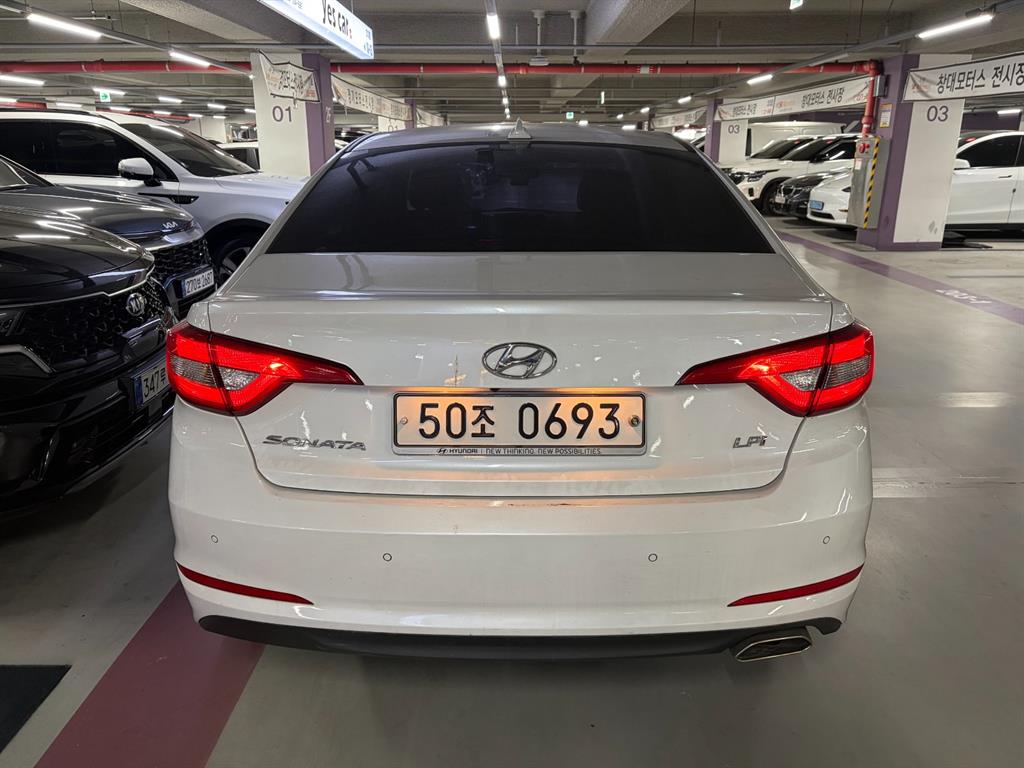 현대 LF쏘나타 LPi 렌터카 프리미엄 - 이미지 14