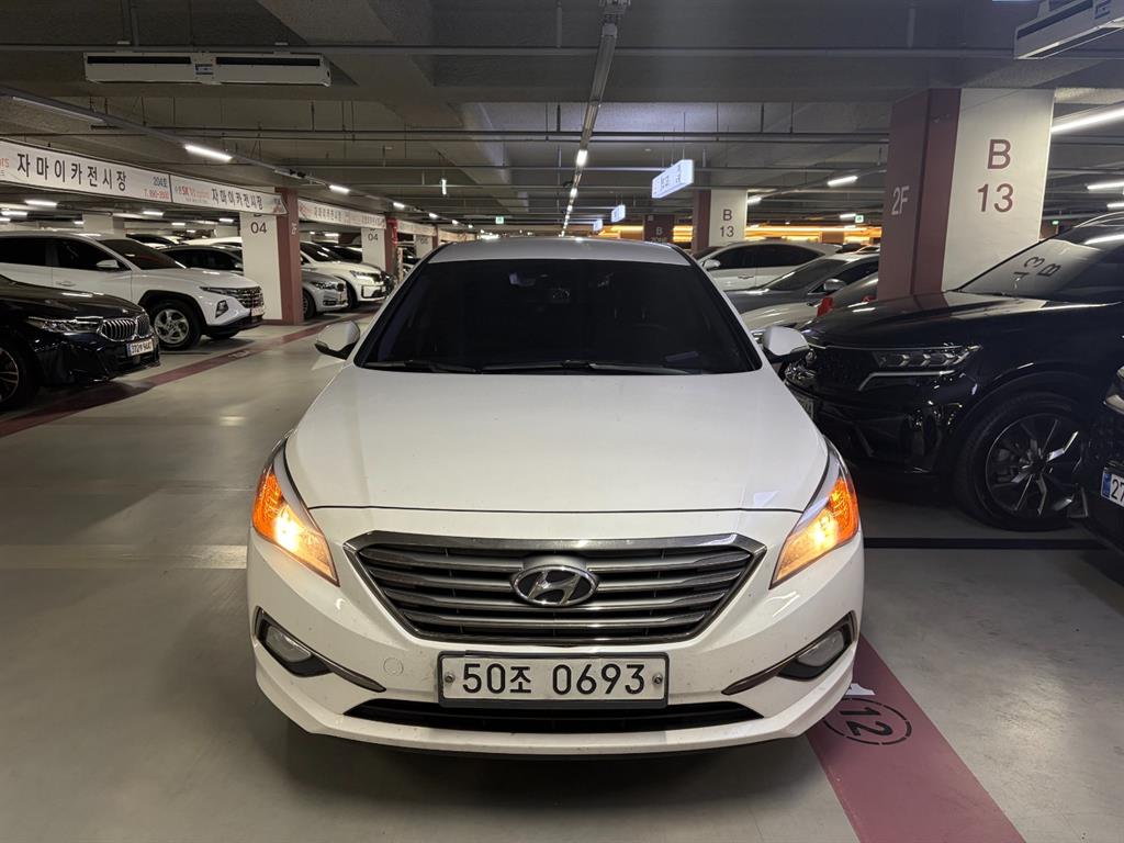 현대 LF쏘나타 LPi 렌터카 프리미엄 - 이미지 5