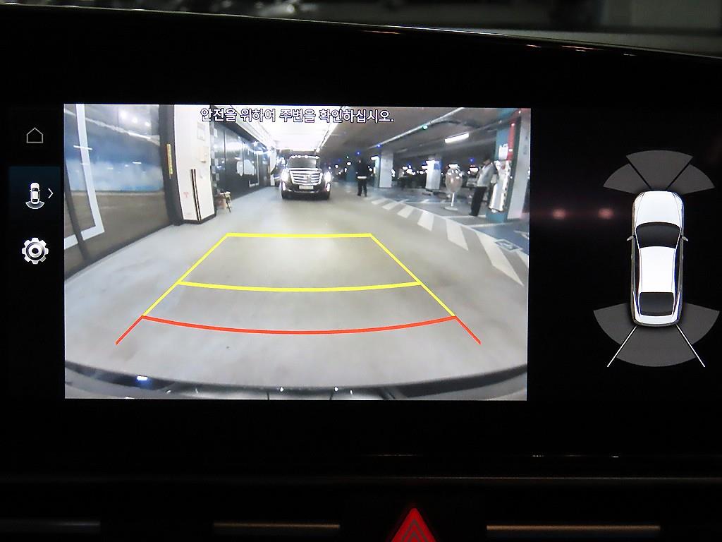 현대 아반떼(CN7) 1.6 가솔린 인스퍼레이션 - 이미지 15