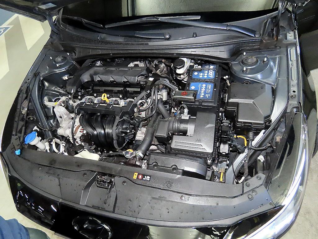 현대 아반떼(CN7) 1.6 가솔린 인스퍼레이션 - 이미지 5