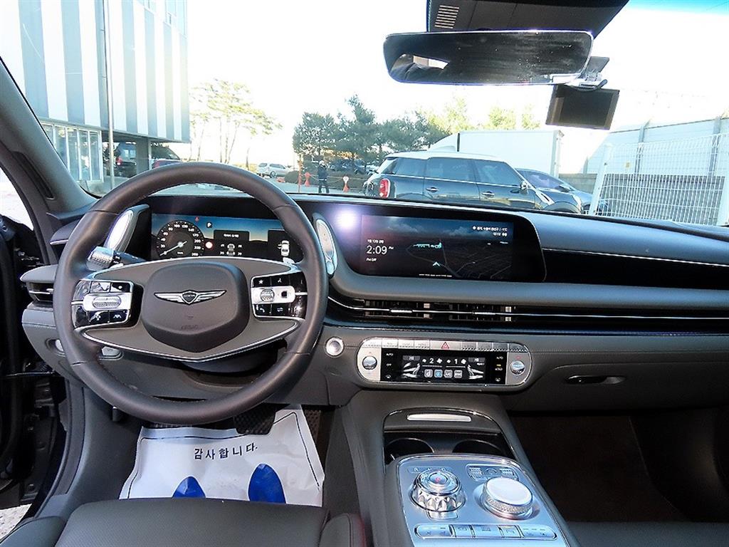 제네시스 신형 G90 3.5 터보 2WD - 이미지 4