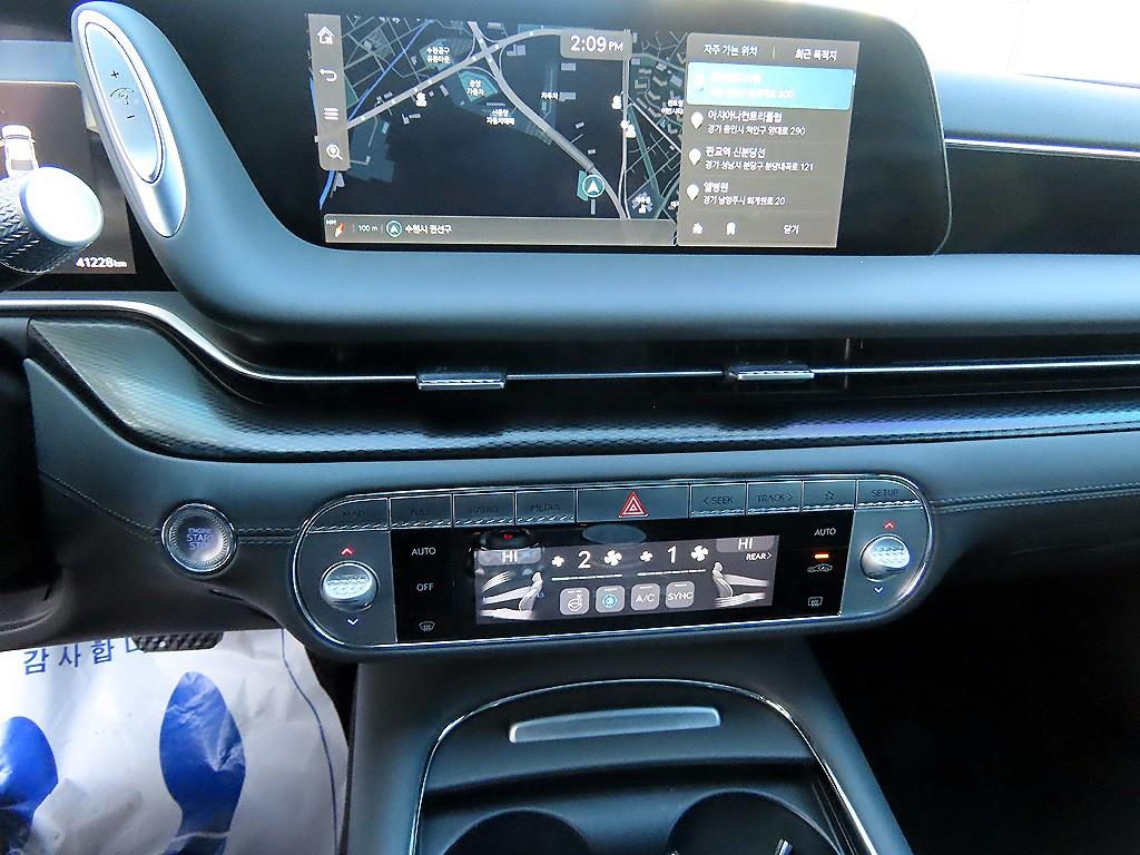제네시스 신형 G90 3.5 터보 2WD - 이미지 15