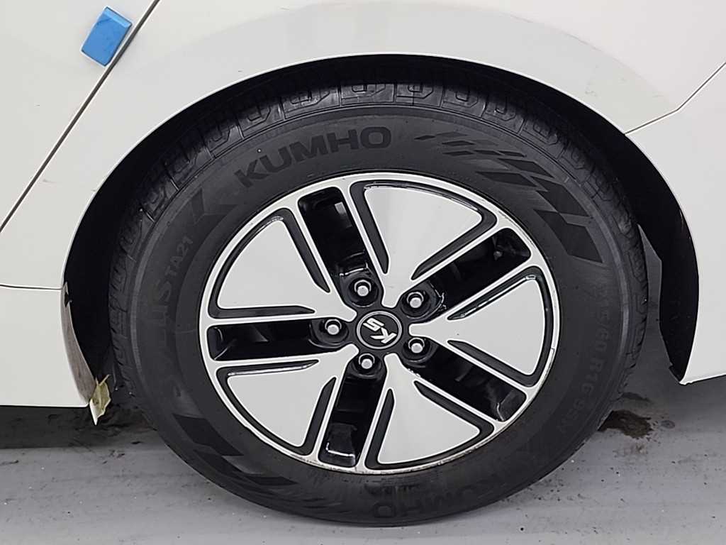 기아 K5 하이브리드 럭셔리 - 이미지 19