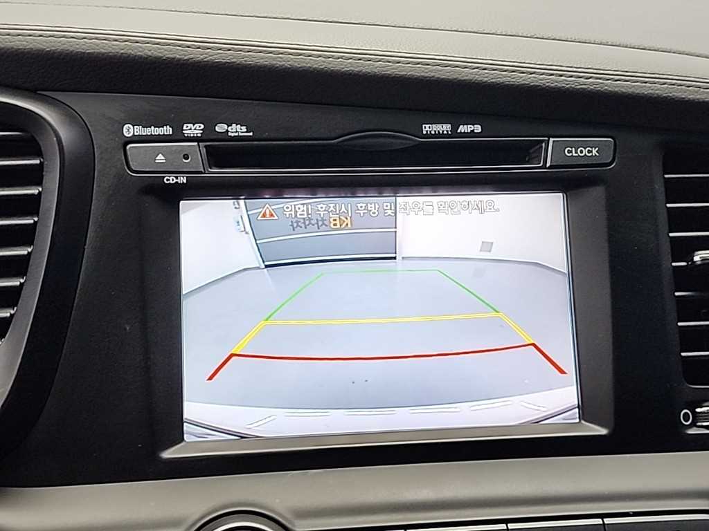 기아 K5 하이브리드 럭셔리 - 이미지 17