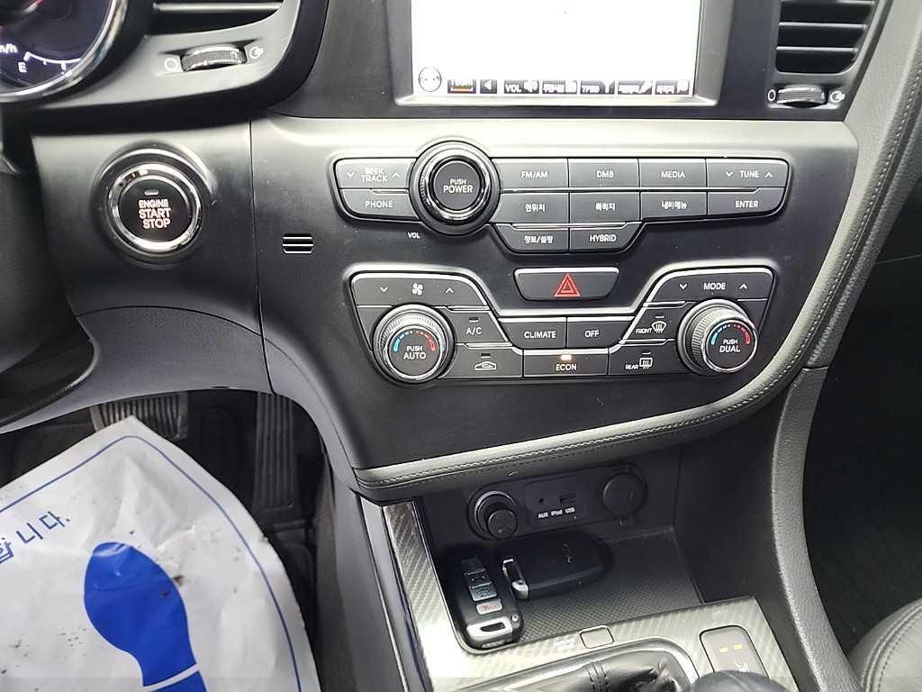 기아 K5 하이브리드 럭셔리 - 이미지 8