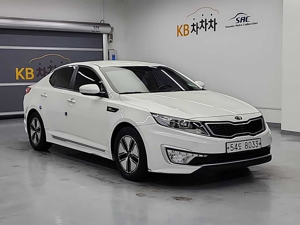 기아 K5 하이브리드 럭셔리 - 이미지 4