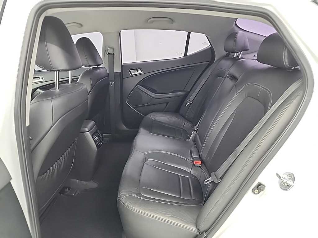 기아 K5 하이브리드 럭셔리 - 이미지 3