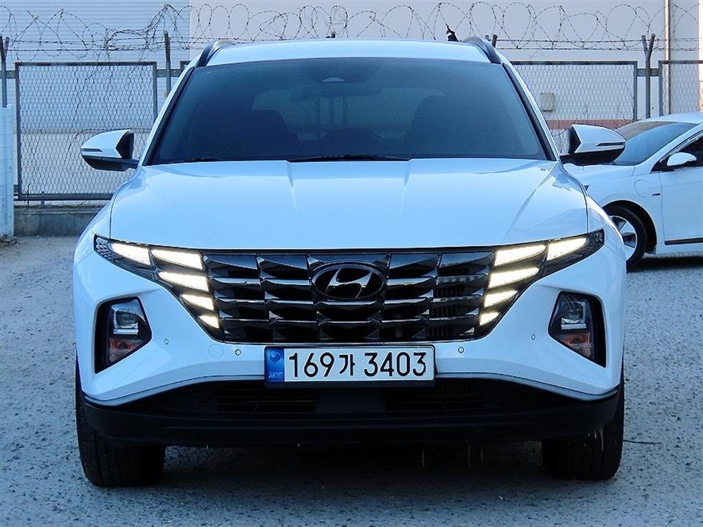 현대 더 올뉴투싼 1.6 터보 2WD 프리미엄 - 이미지 7