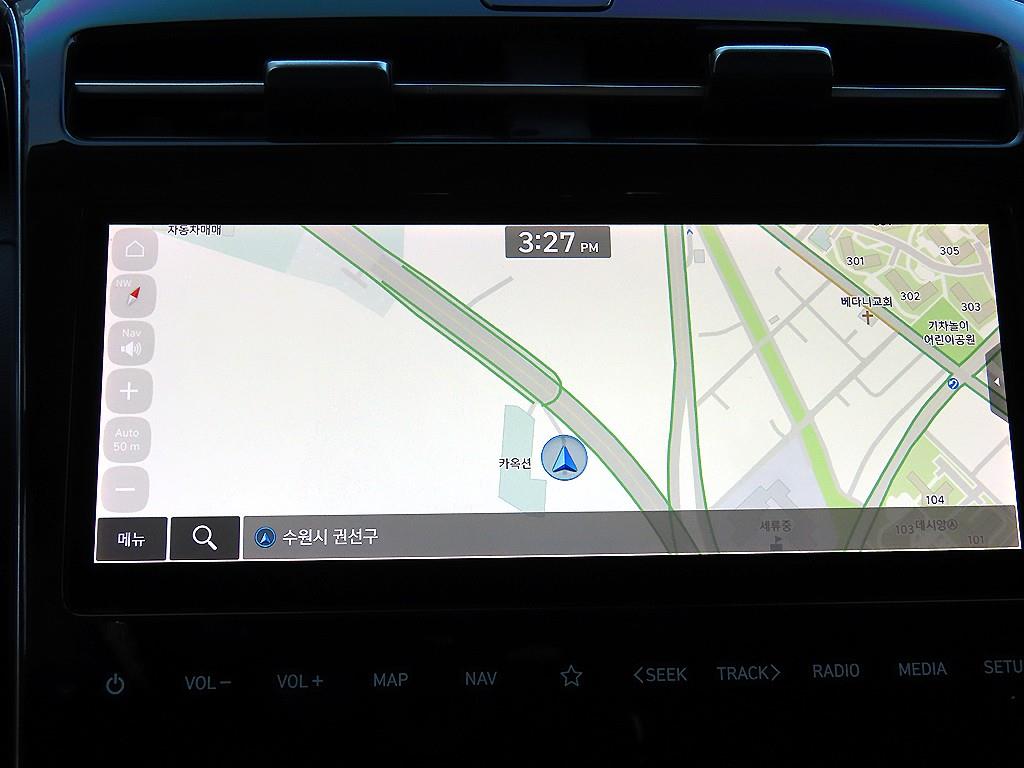 현대 더 올뉴투싼 1.6 터보 2WD 프리미엄 - 이미지 19