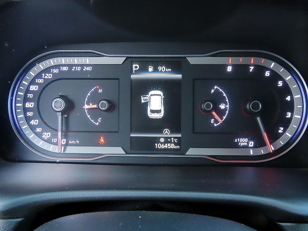 현대 더 올뉴투싼 1.6 터보 2WD 프리미엄 - 이미지 13