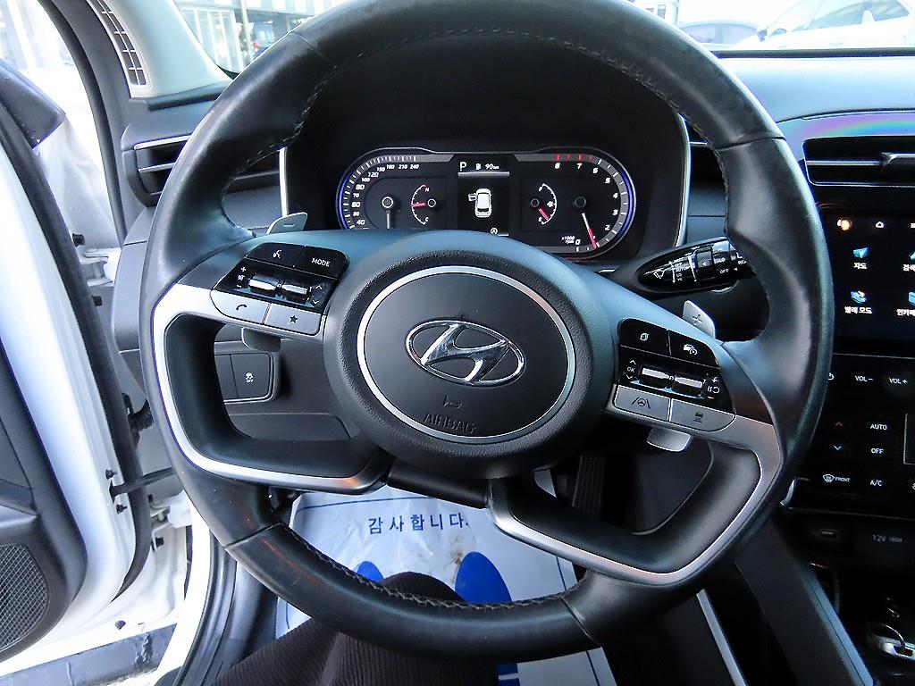 현대 더 올뉴투싼 1.6 터보 2WD 프리미엄 - 이미지 15