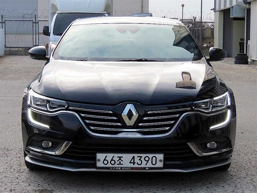 르노 (삼성) SM6 1.6 TCe RE