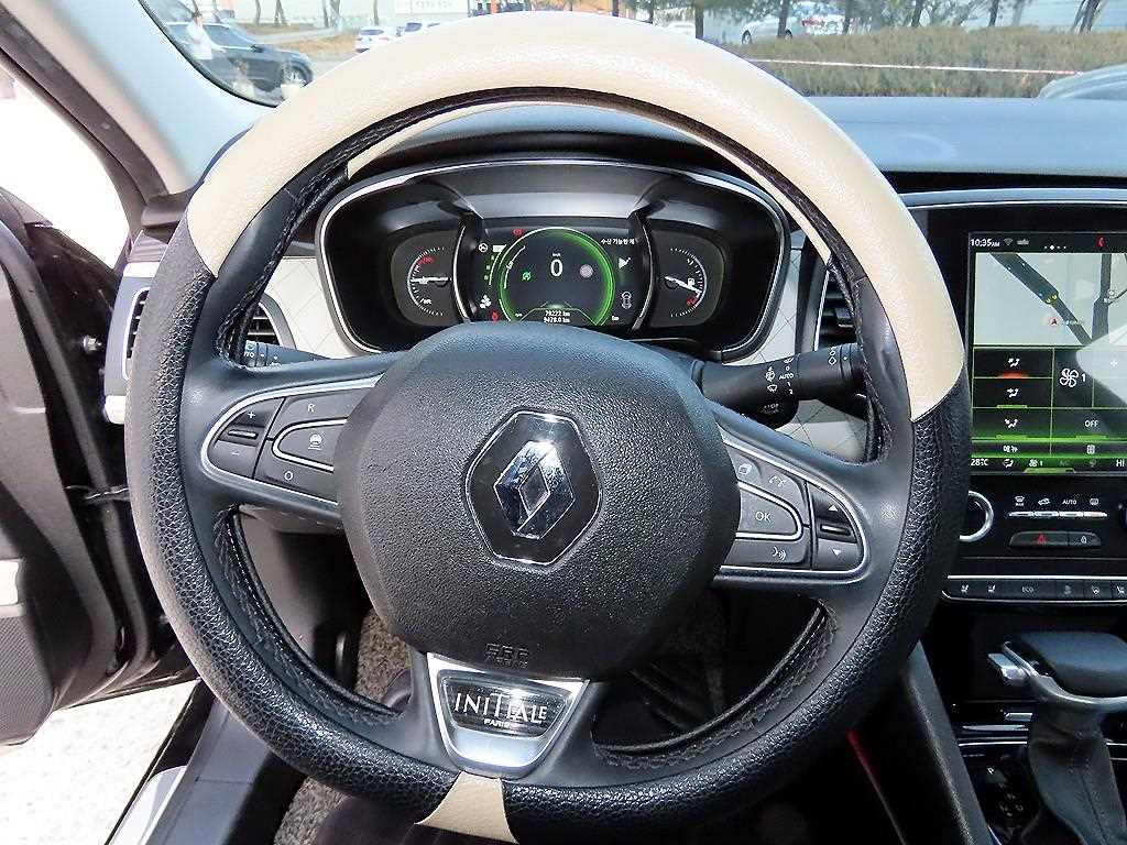 르노 (삼성) SM6 1.6 TCe RE - 이미지 19