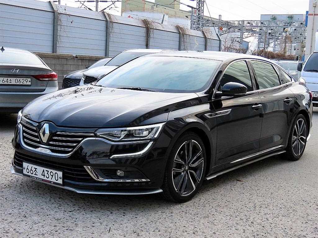 르노 (삼성) SM6 1.6 TCe RE - 이미지 7