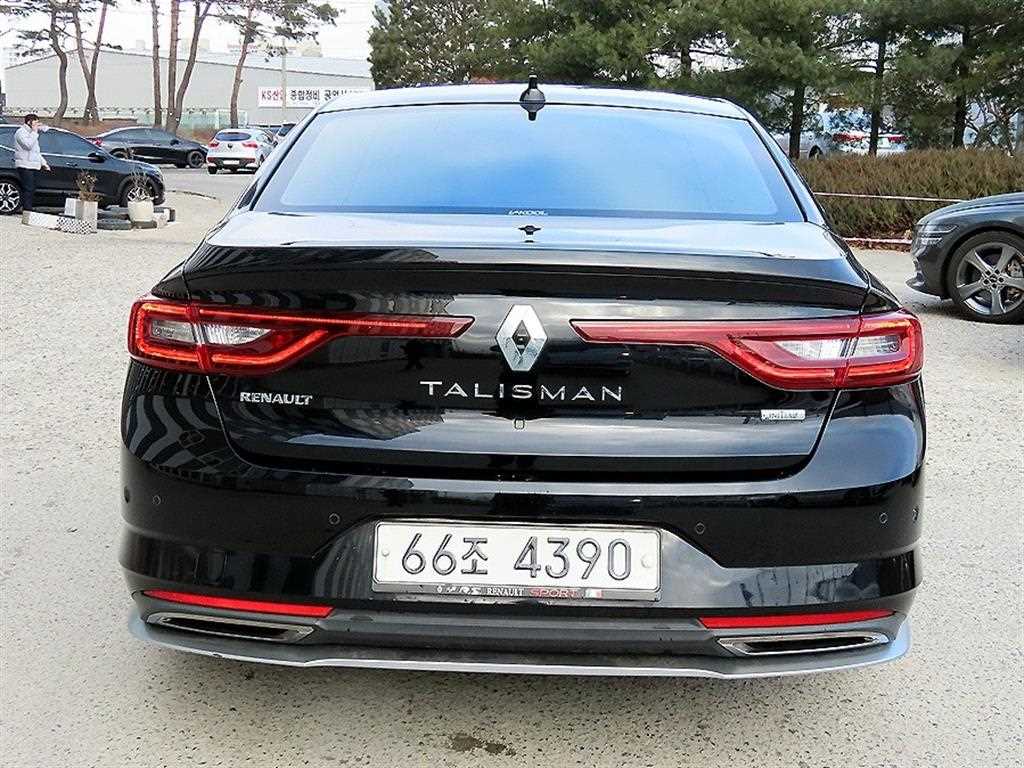 르노 (삼성) SM6 1.6 TCe RE - 이미지 3