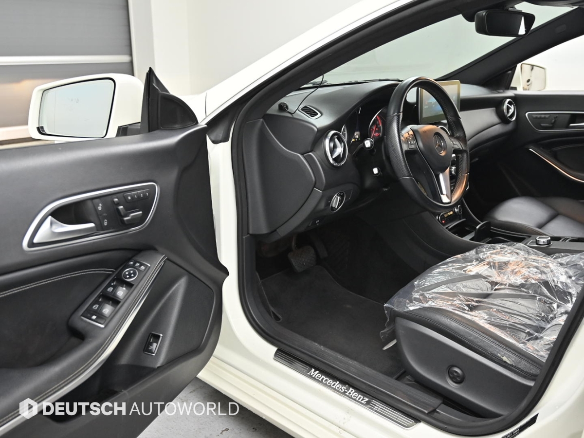 벤츠 CLA클래스 CLA200 CDI - 이미지 17