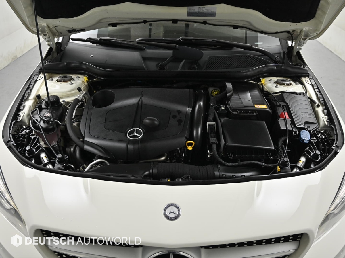 벤츠 CLA클래스 CLA200 CDI - 이미지 4