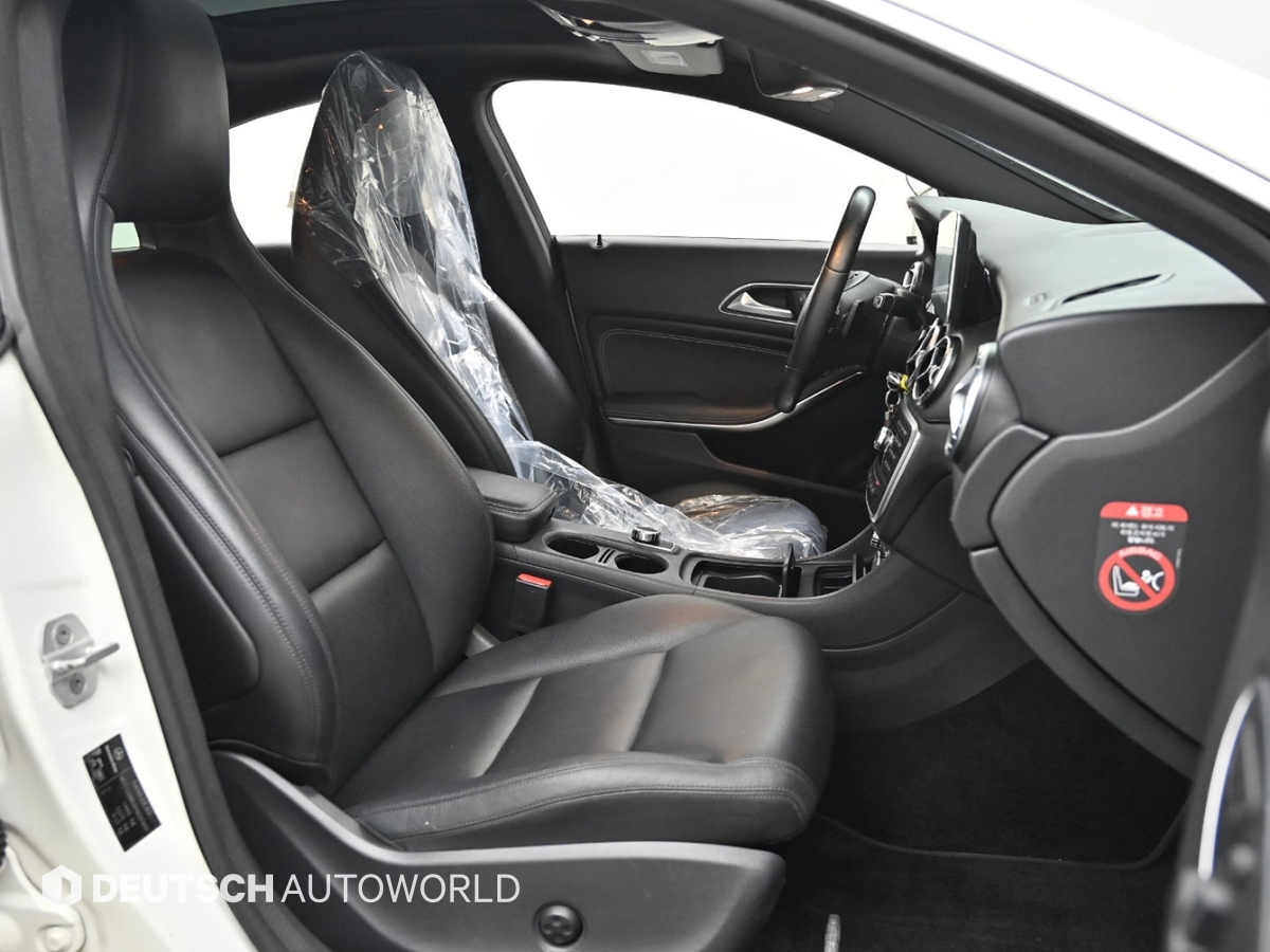 벤츠 CLA클래스 CLA200 CDI - 이미지 9