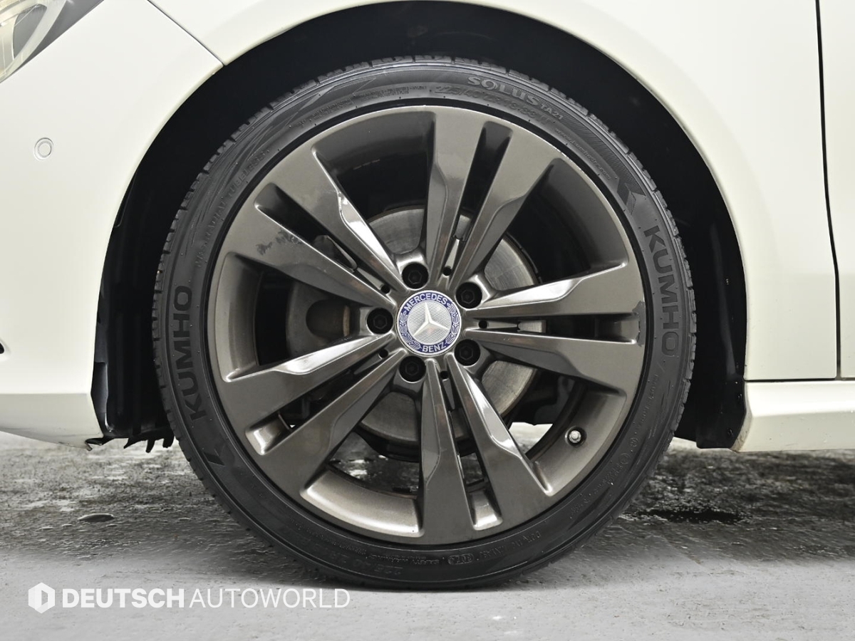 벤츠 CLA클래스 CLA200 CDI - 이미지 15