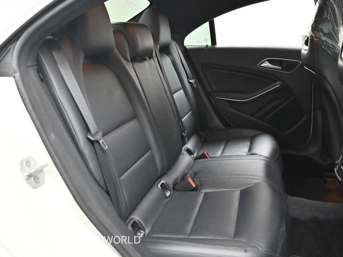 벤츠 CLA클래스 CLA200 CDI - 이미지 2