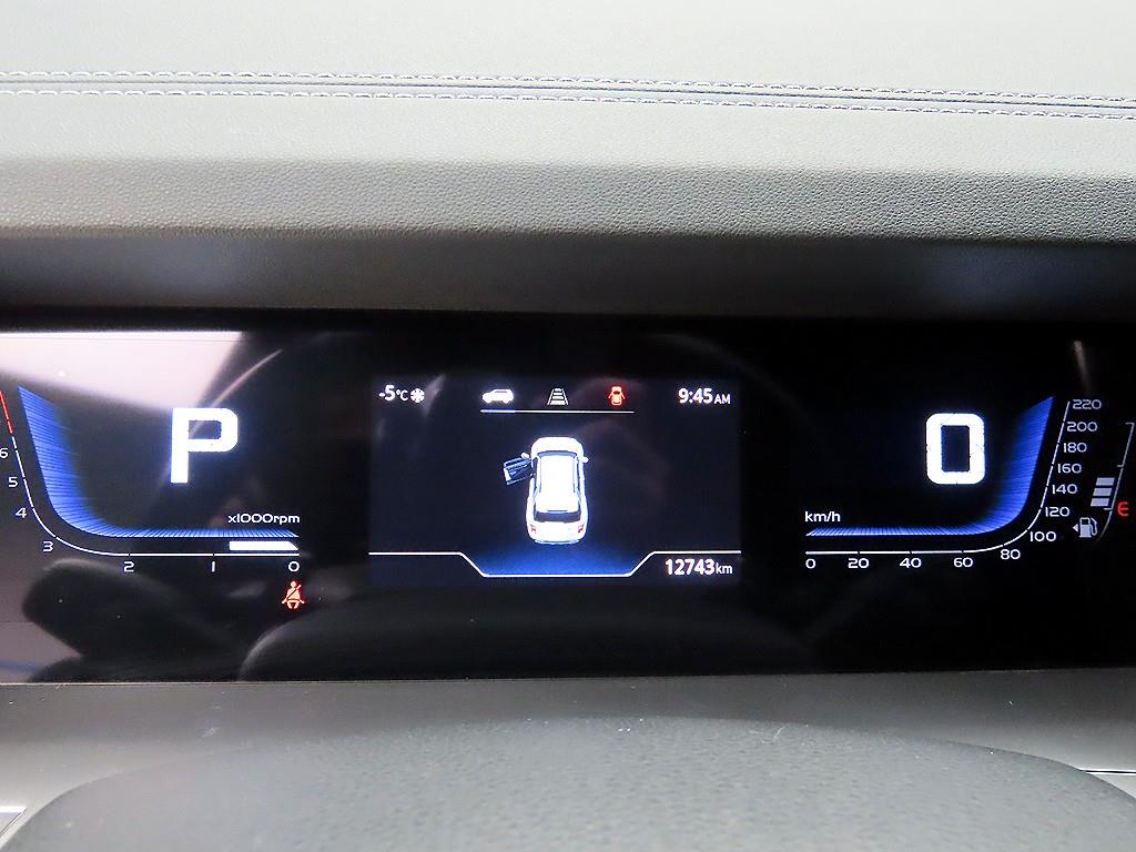 KG모빌리티(쌍용) 토레스 1.5 GDI-T 2WD T7 - 이미지 9