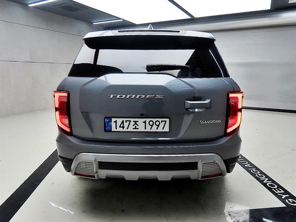 KG모빌리티(쌍용) 토레스 1.5 GDI-T 2WD T7