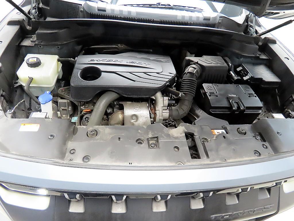 KG모빌리티(쌍용) 토레스 1.5 GDI-T 2WD T7 - 이미지 17